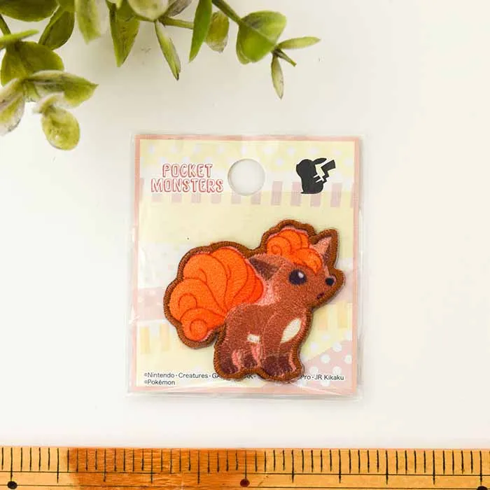 ２Wayワッペン　ポケットモンスター