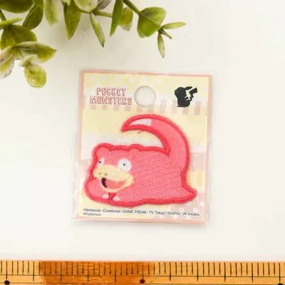 2Wayワッペン　ポケットモンスター