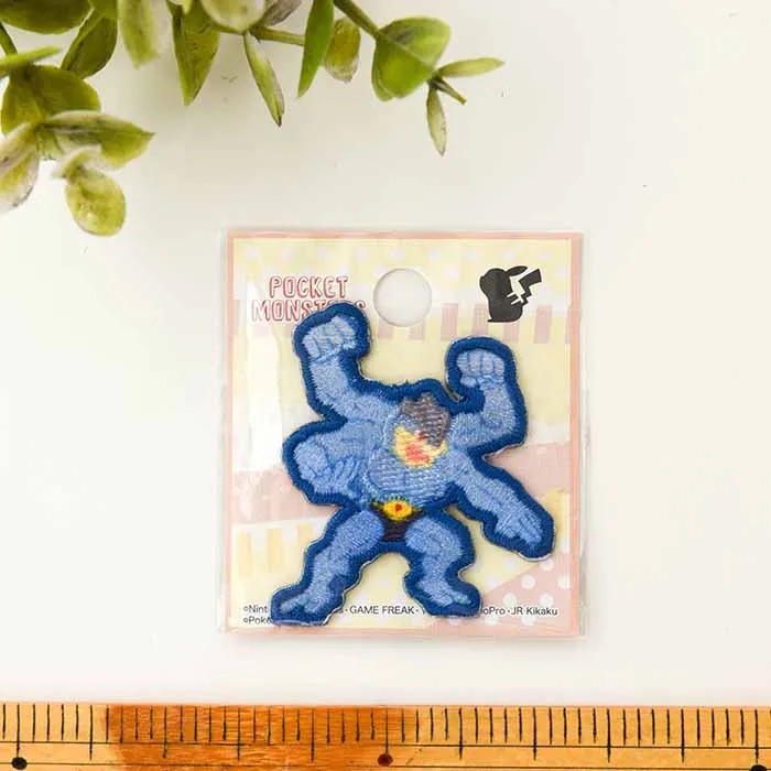 ２Wayワッペン　ポケットモンスター