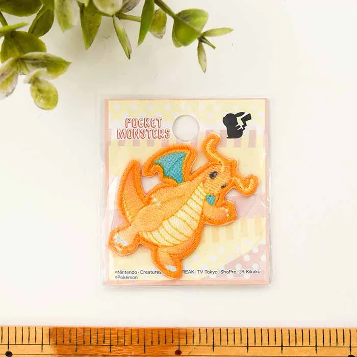 ２Wayワッペン　ポケットモンスター