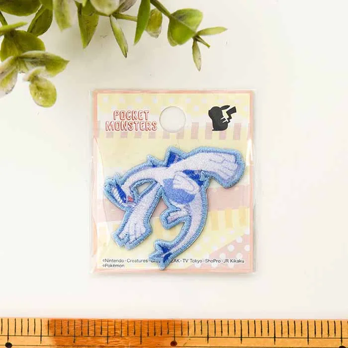 ２Wayワッペン　ポケットモンスター