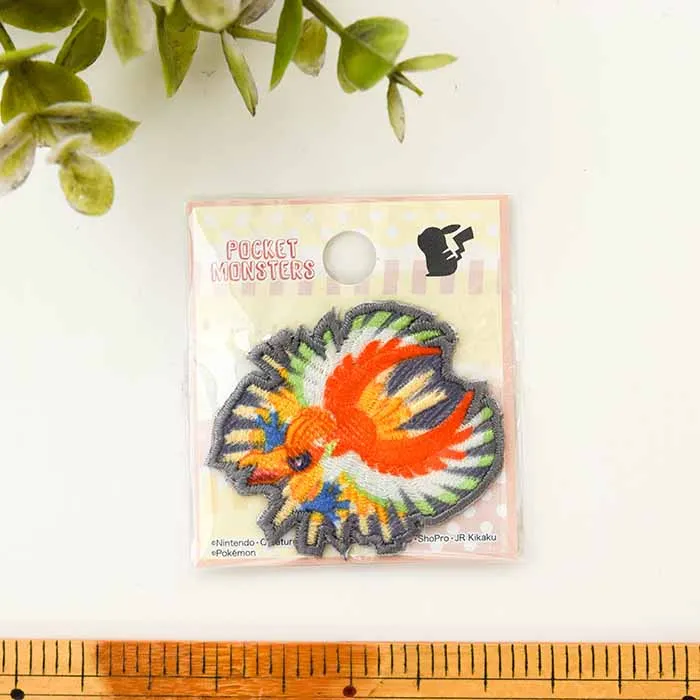 ２Wayワッペン　ポケットモンスター