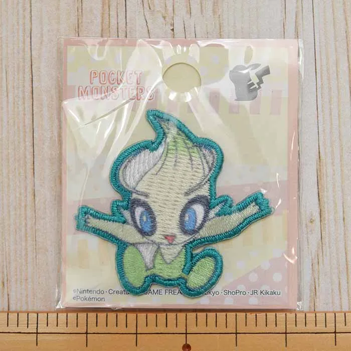 2Wayワッペン　ポケットモンスター