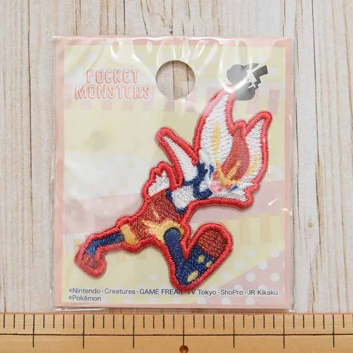 2Wayワッペン　ポケットモンスター