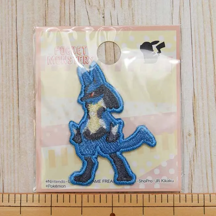 2Wayワッペン　ポケットモンスター