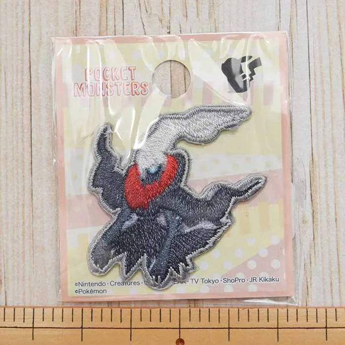 2Wayワッペン　ポケットモンスター