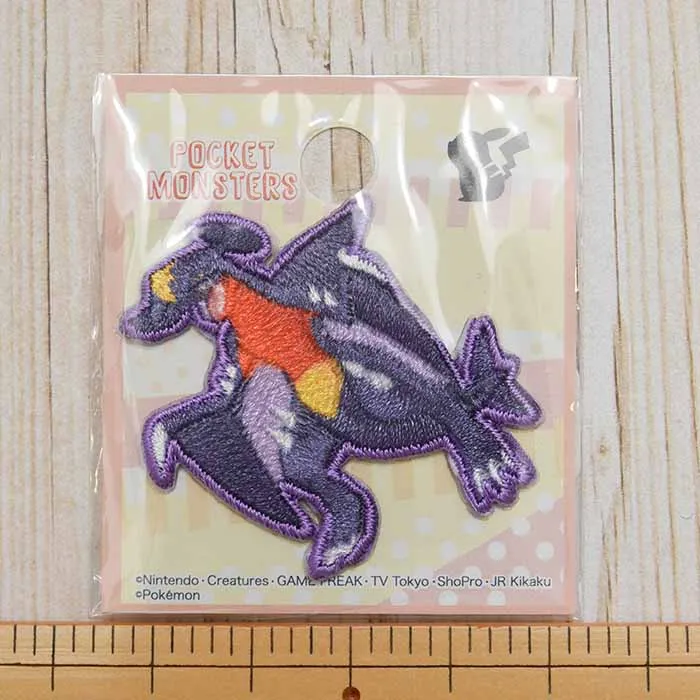 2Wayワッペン　ポケットモンスター