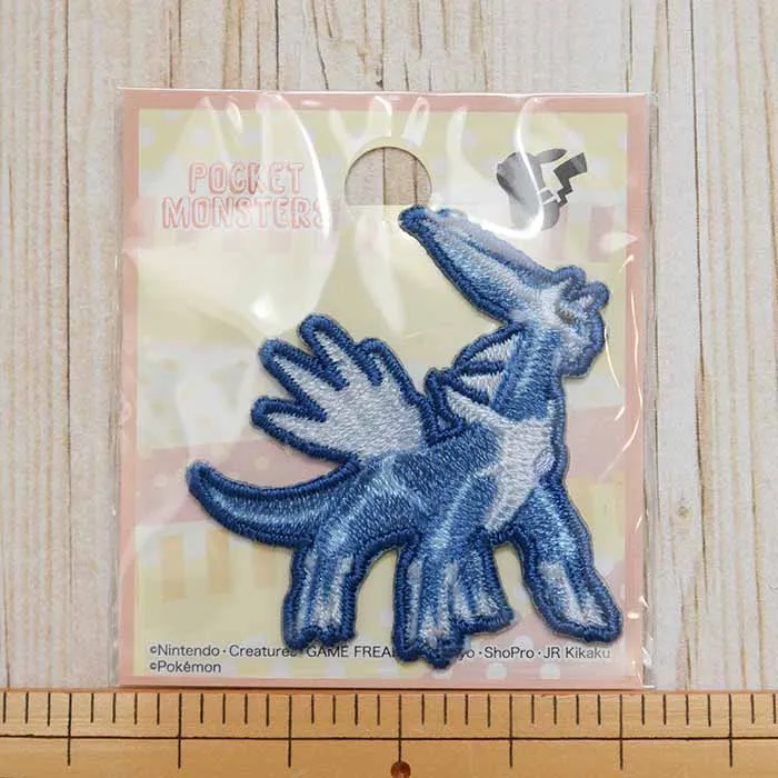 2Wayワッペン　ポケットモンスター