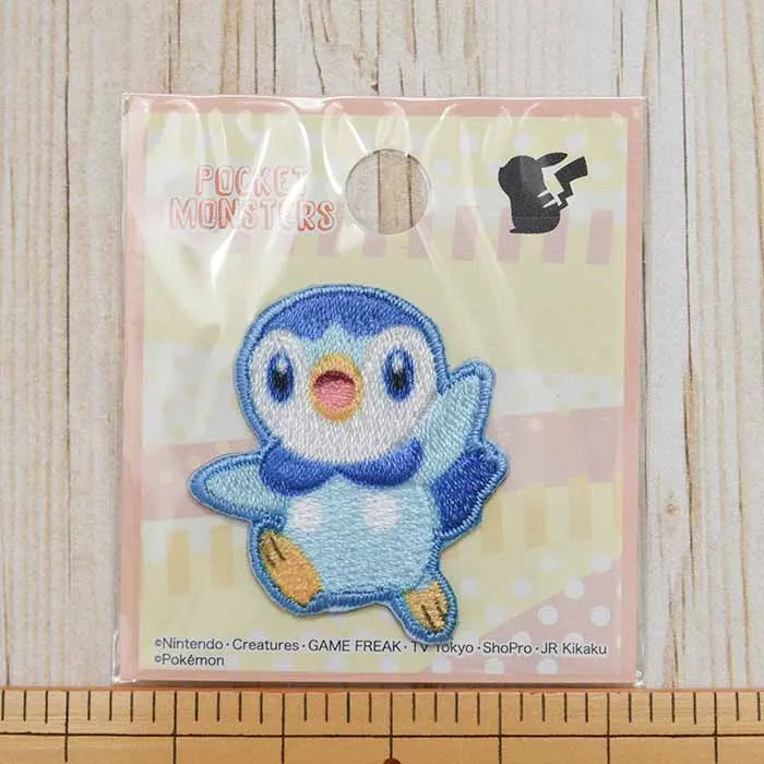 2Wayワッペン　ポケットモンスター