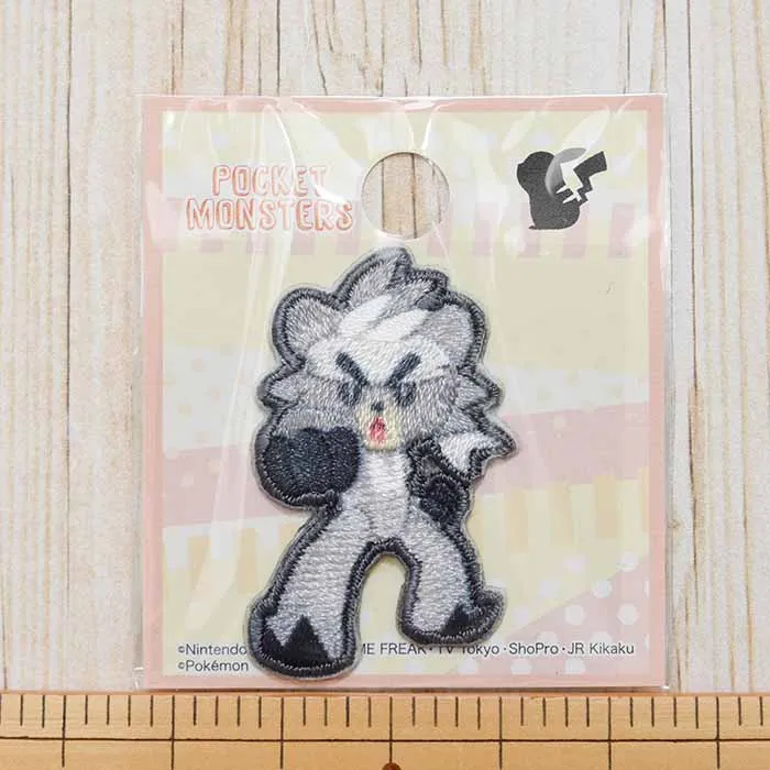 2Wayワッペン　ポケットモンスター