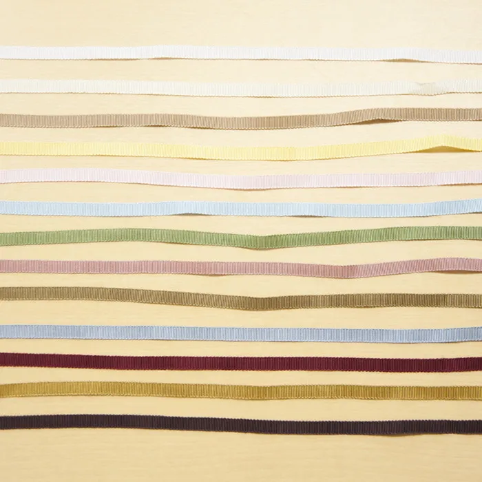 グログランリボン1（6ｍｍ）