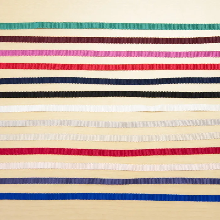 グログランリボン2（6ｍｍ）