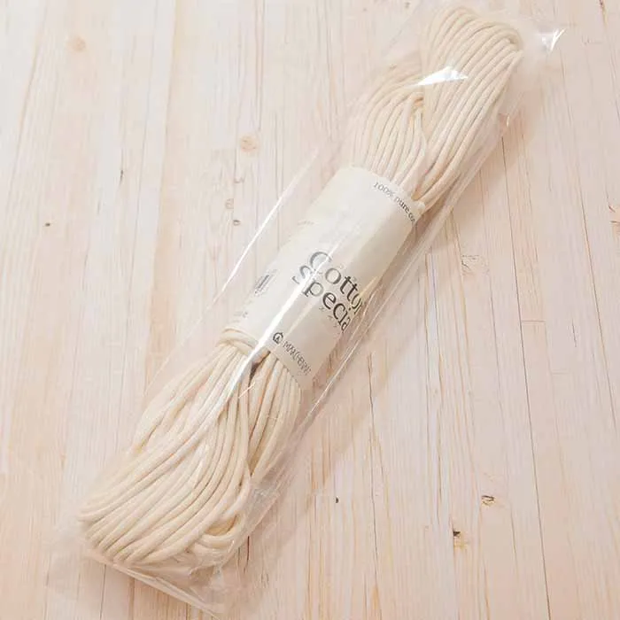 コットンスペシャル　コード（太さ3mm）
