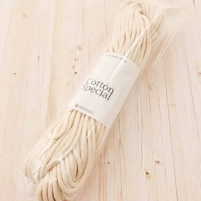 コットンスペシャル　コード（太さ4mm）
