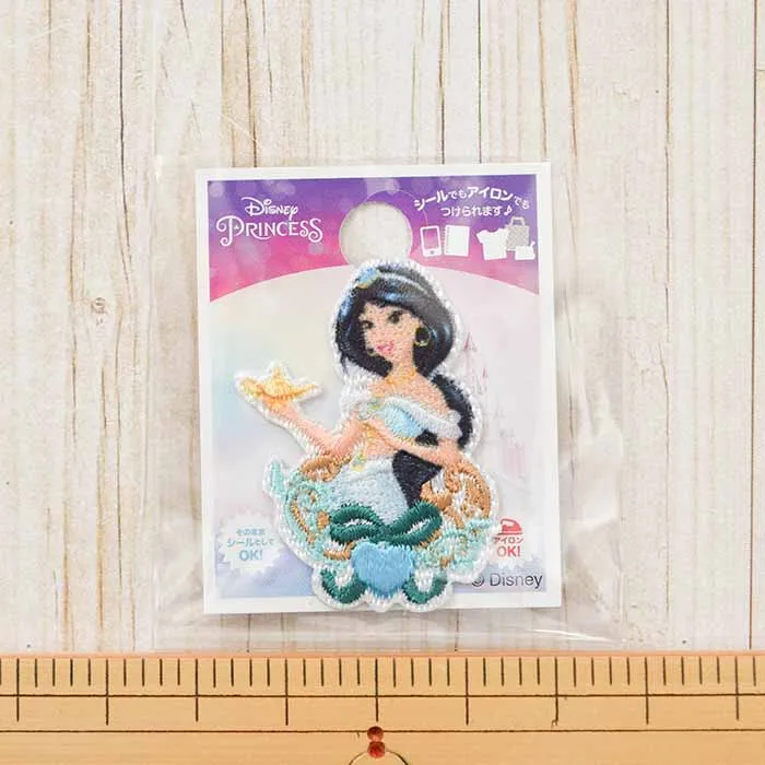 2way接着ワッペン　ミニワッペン　アラジン