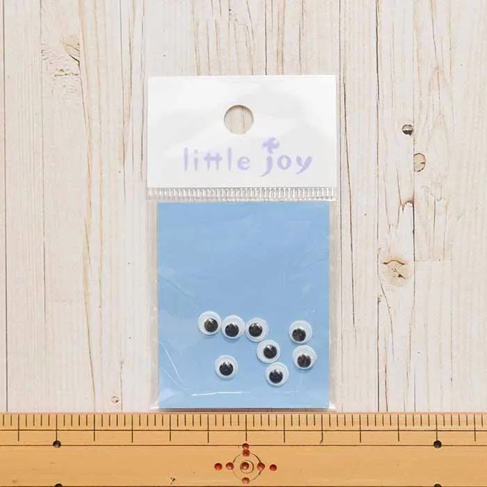 Little joy　動眼　8mm