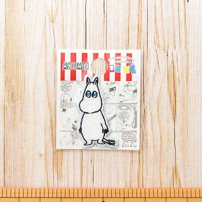 2Wayワッペン　ミニワッペン　ムーミン【M01Y2518】