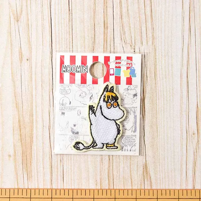 2Wayミニワッペン　スノークのおじょうさん【M01Y2519】