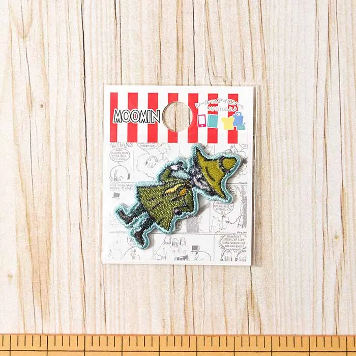 2Wayミニワッペン　スナフキン【M01Y2522】