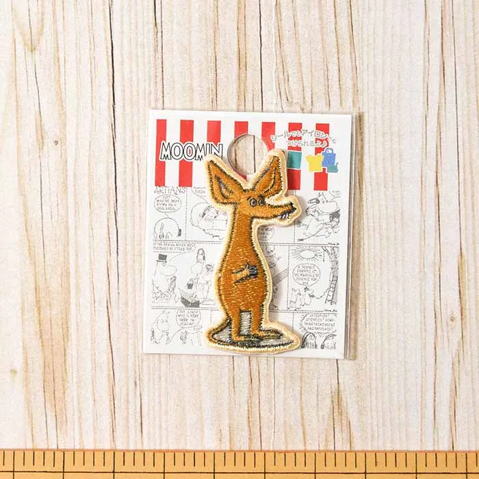 2Wayミニワッペン　スニフ【M01Y2527】