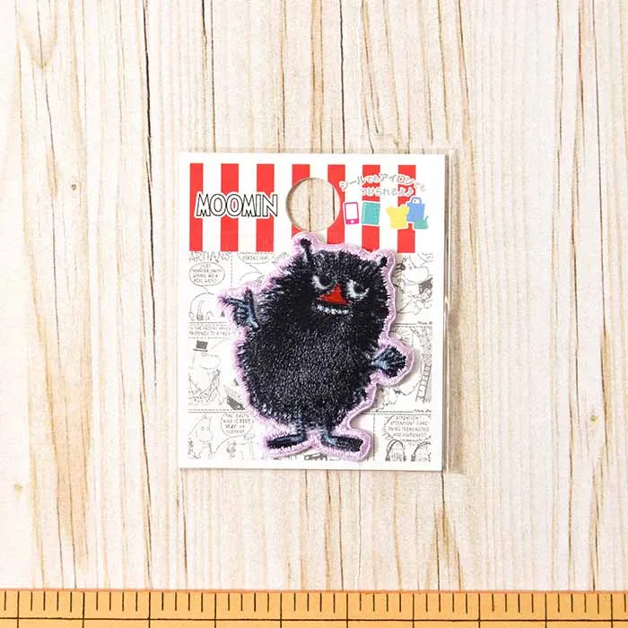 2Wayミニワッペン　スティンキー【M01Y2528】