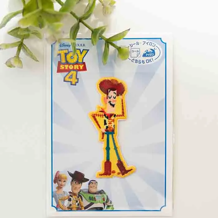 2Wayワッペン　トイ・ストーリー４