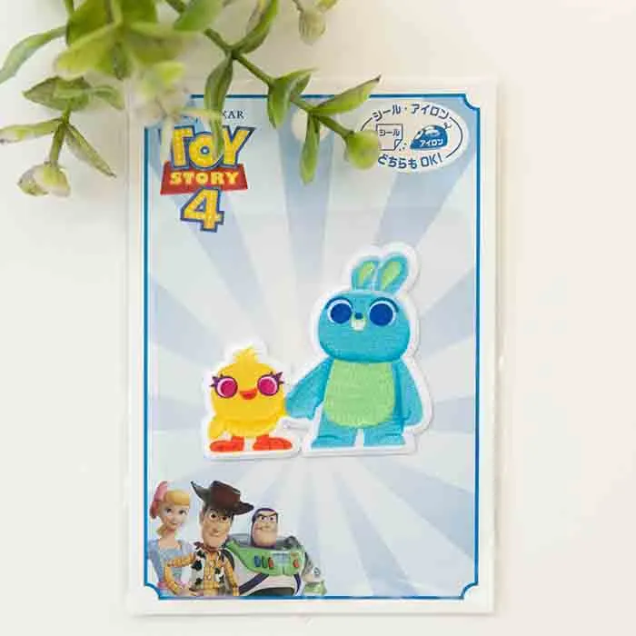 2Wayワッペン　トイ・ストーリー４