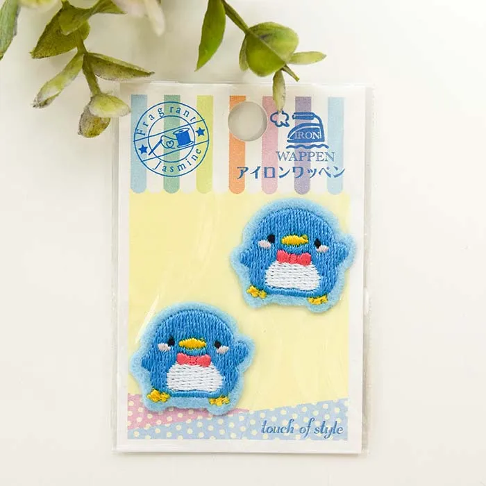 アイロン接着ワッペン　アイコン