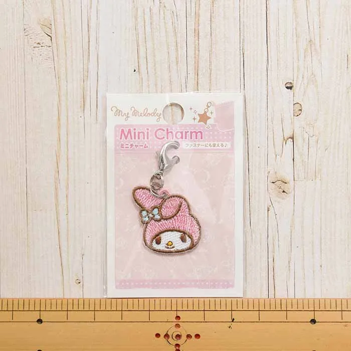 ミニチャーム　マイメロディ