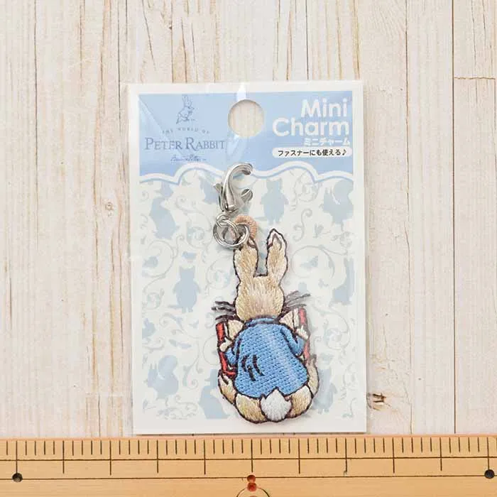 ミニチャーム　ピーターラビット