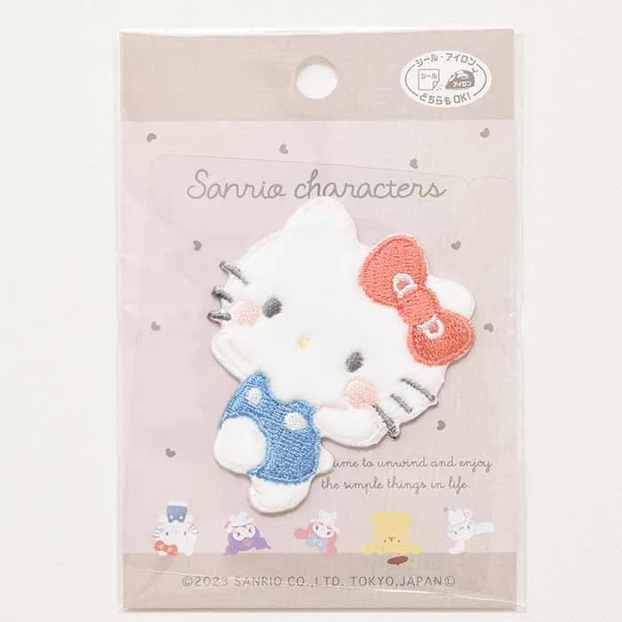 サンリオワッペン　ハローキティ