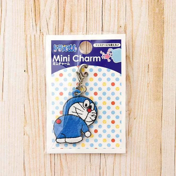 ドラえもんミニチャーム