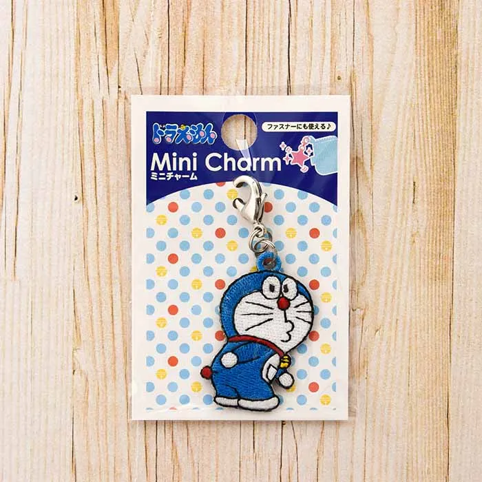 ドラえもんミニチャーム