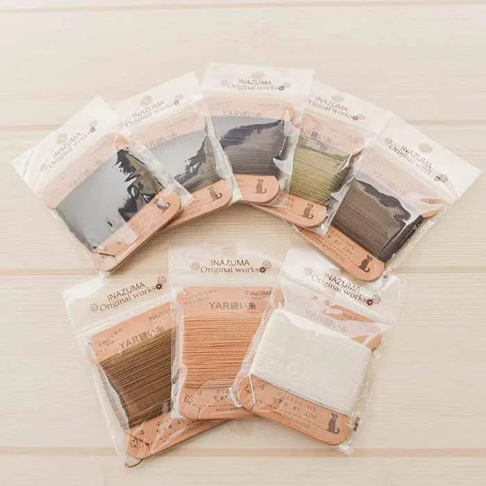 YAR縫い糸　5番手　20ｍ