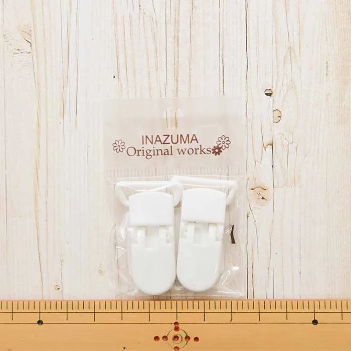 プラサスペンダークリップ