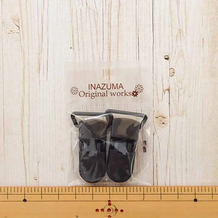 プラサスペンダークリップ