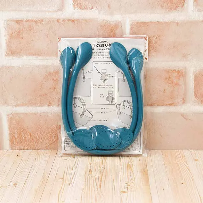 レザー持ち手　40cm