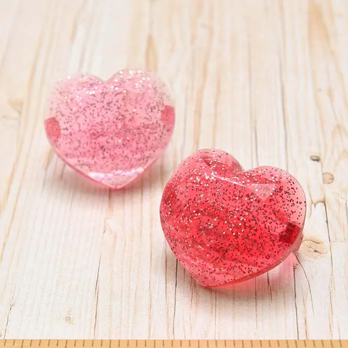 デザインDカン　ハート