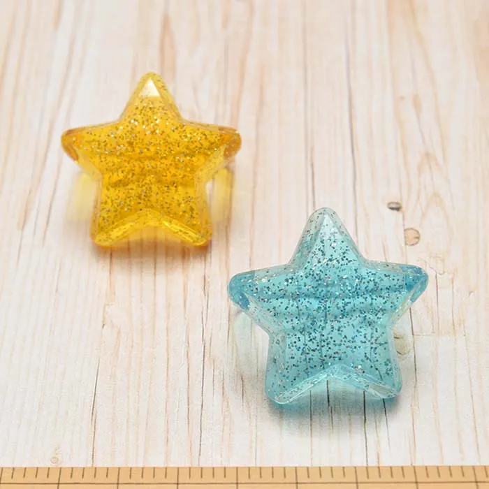 デザインDカン　スター