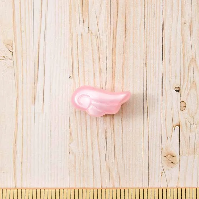 ループエンド　ウィング　15mm