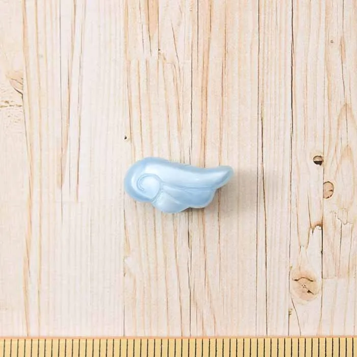 ループエンド　ウィング　15mm