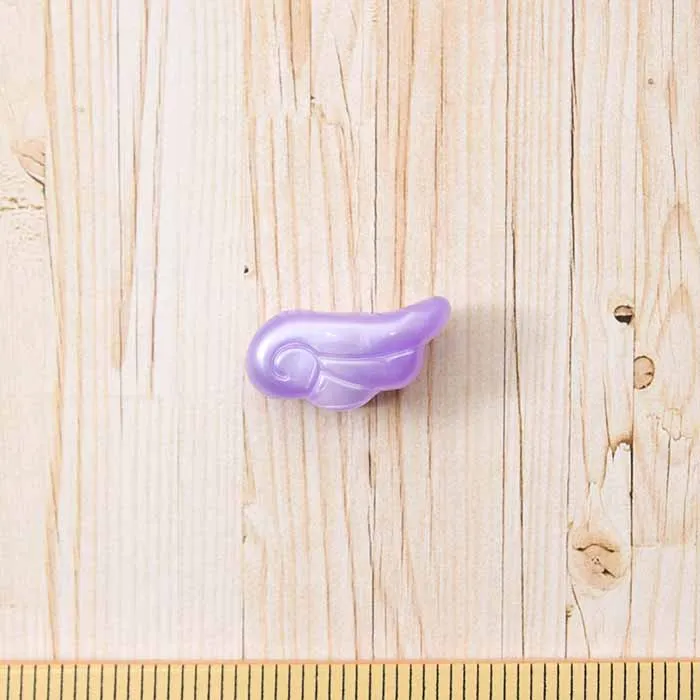 ループエンド　ウィング　15mm