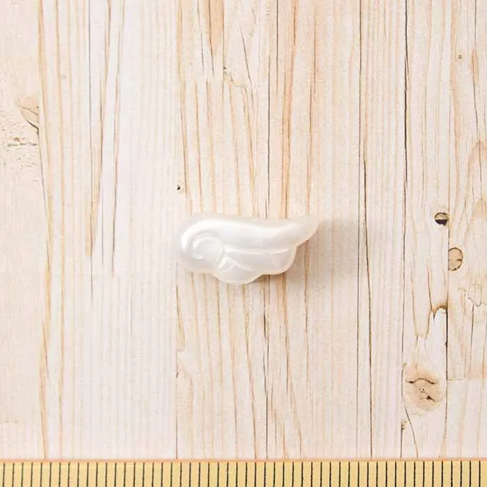 ループエンド　ウィング　15mm