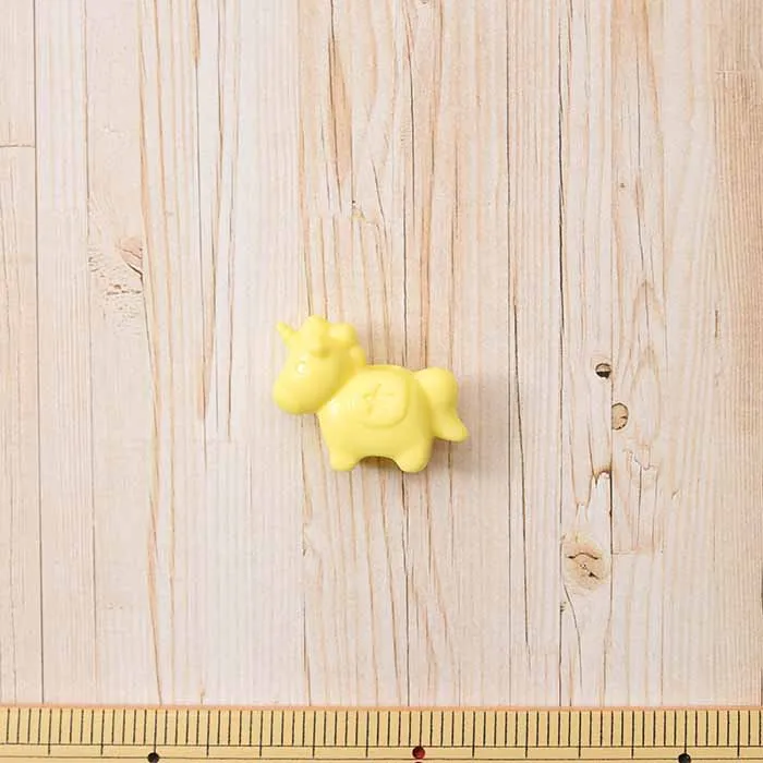 ループエンド　ユニコーン　15mm