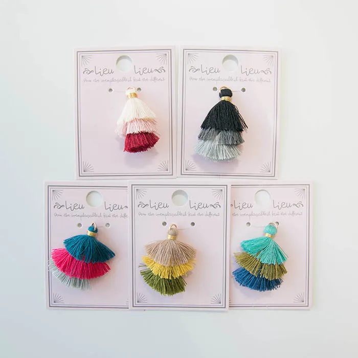 トリプルタッセル