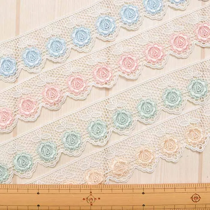 ケミカルレース　40mm