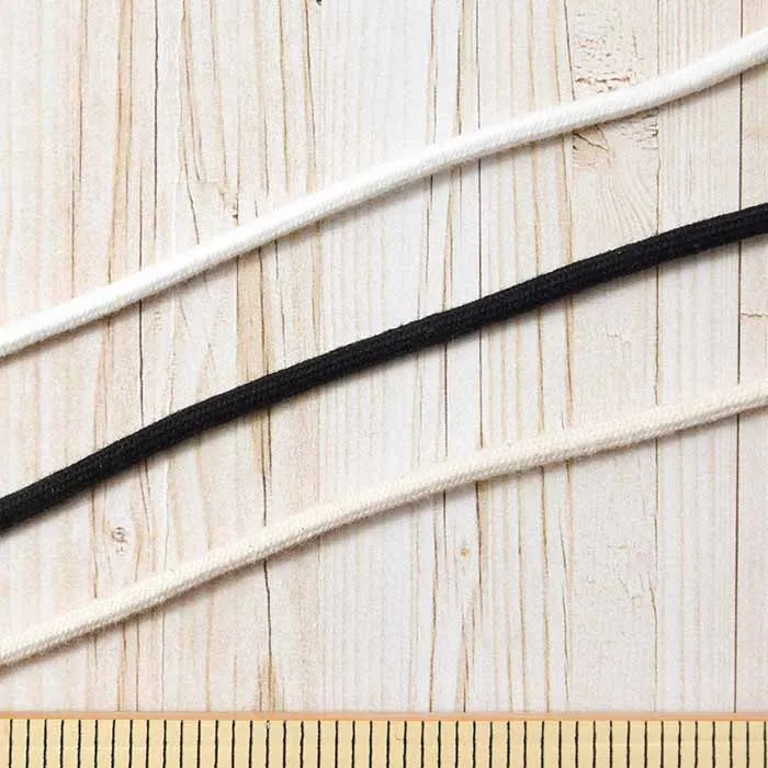 コットンソフトコード　約4mm