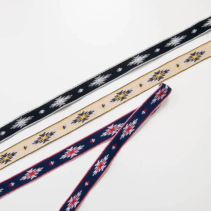 DARIN　オルテガエンブロイダリーリボン