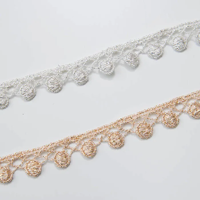 ラメケミカルレース