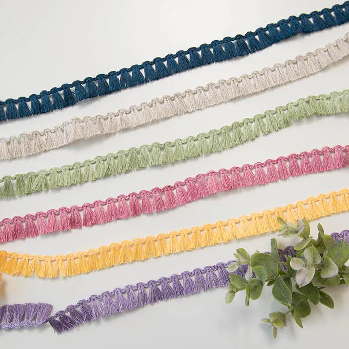 フリンジテープ